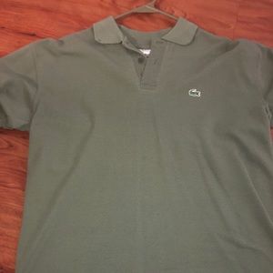 Lacoste Collard Shirt